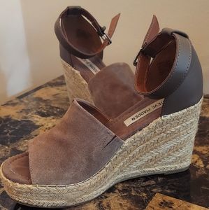 Steve Madden Jaylen Wedges sz 8.5